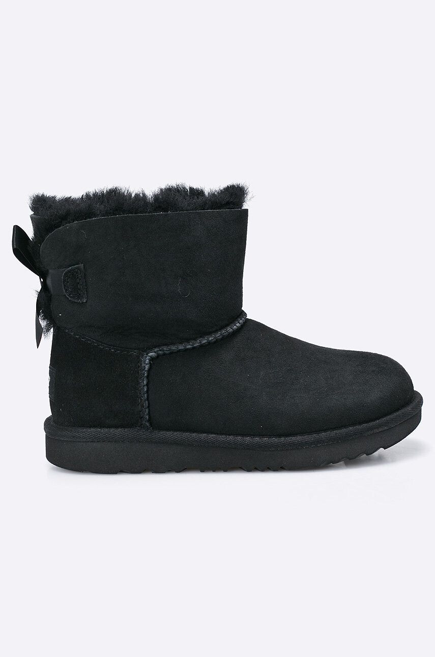 Ugg Зимни обувки Mini Bailey Bow Ii в черно - Pepit.bg