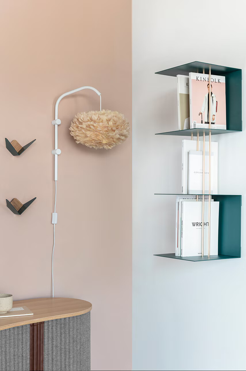 Umage Основа за стенна лампа Willow Mini Wall Hanger - Pepit.bg