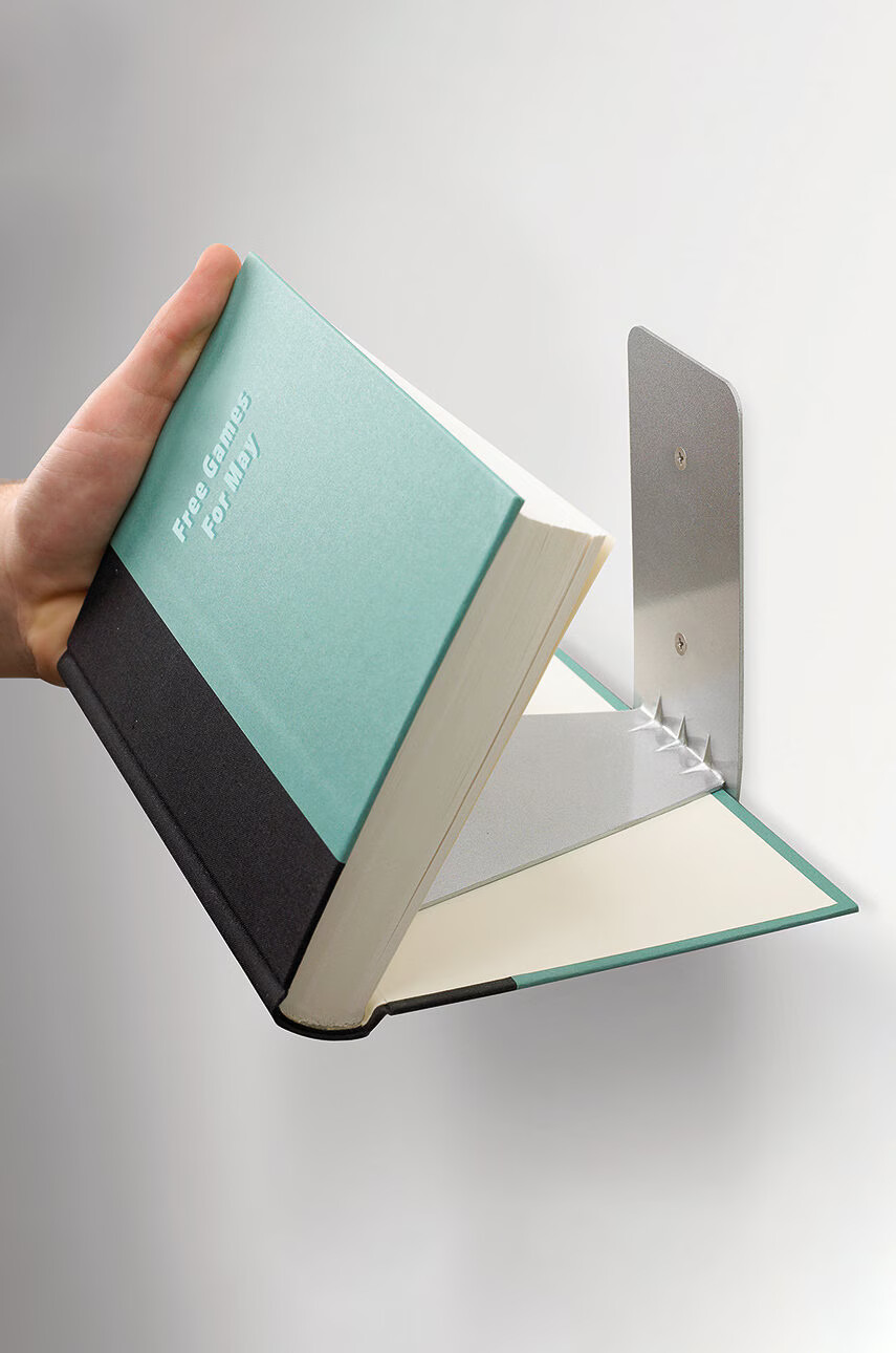 Umbra Етажерка за книги - Pepit.bg