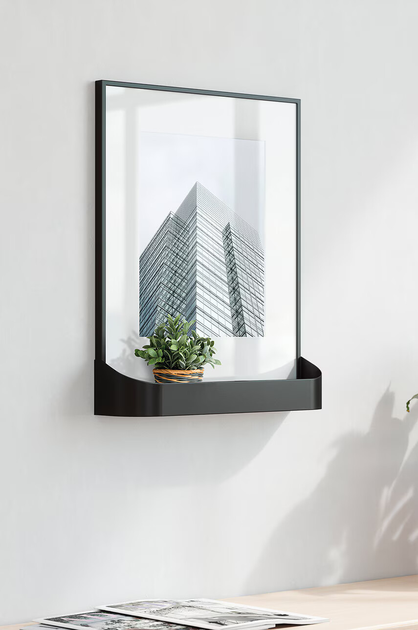 Umbra Рамка за снимки с рафт 20 x 25 - Pepit.bg