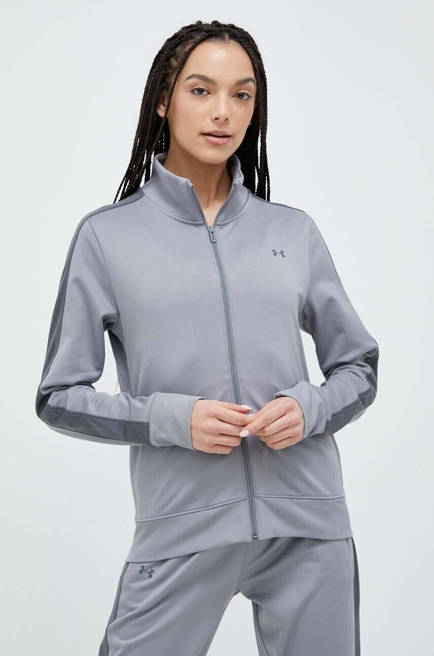 Under Armour Анцуг дамски в сиво - Pepit.bg