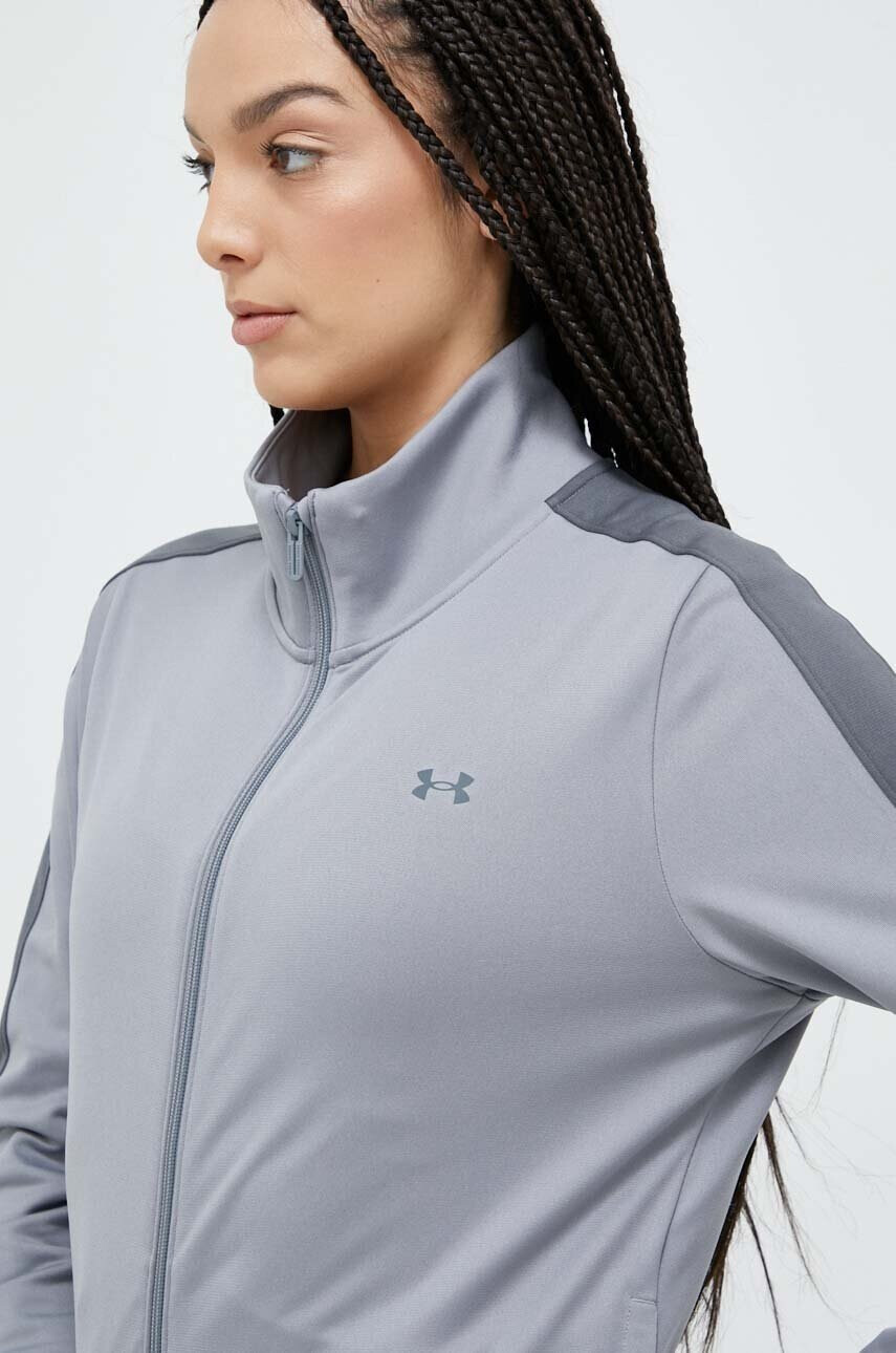 Under Armour Анцуг дамски в сиво - Pepit.bg