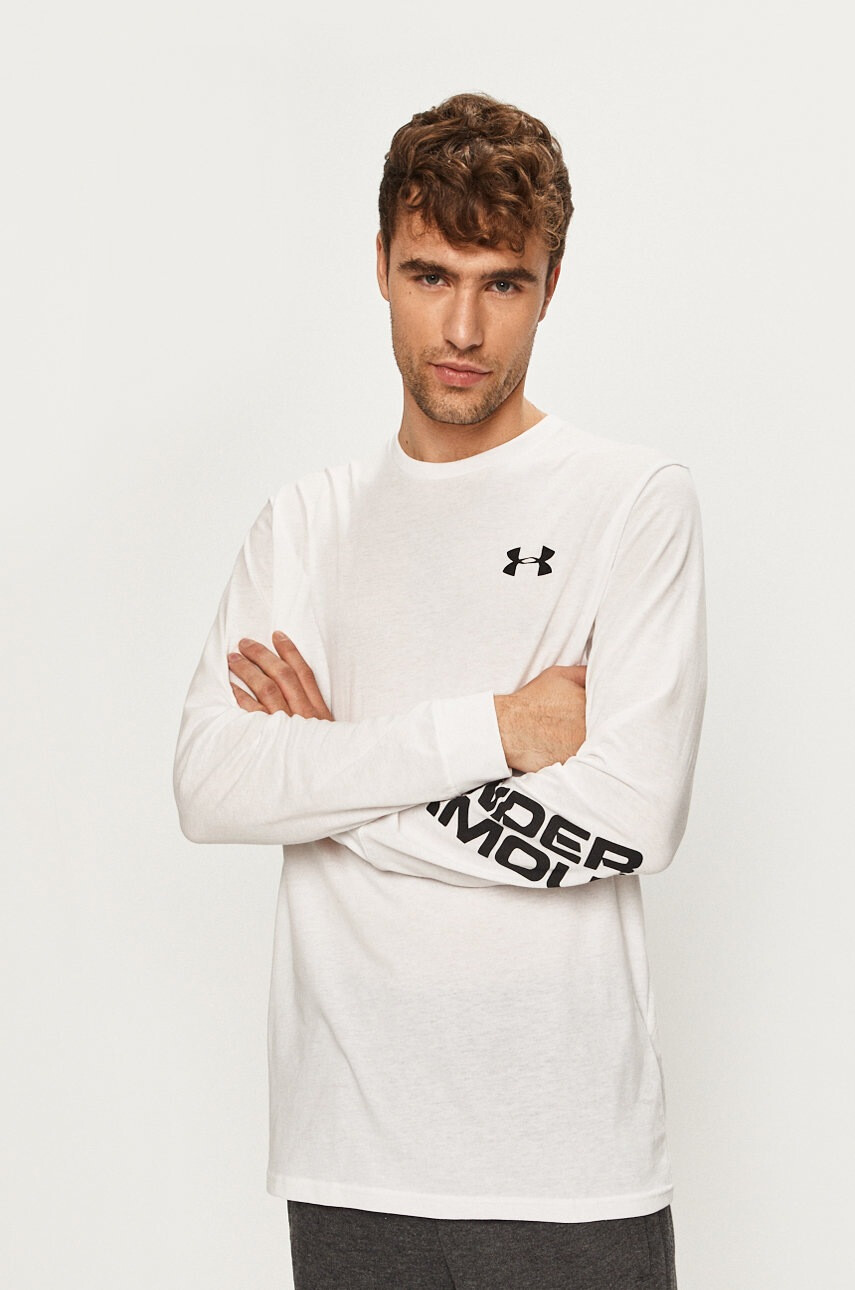 Under Armour Блуза с дълъг ръкав - Pepit.bg