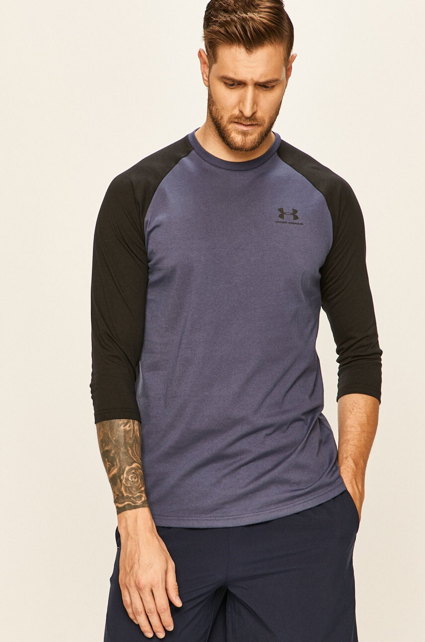 Under Armour Блуза с дълъг ръкав - Pepit.bg