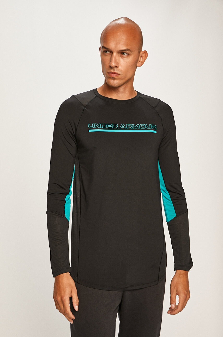 Under Armour Блуза с дълъг ръкав - Pepit.bg