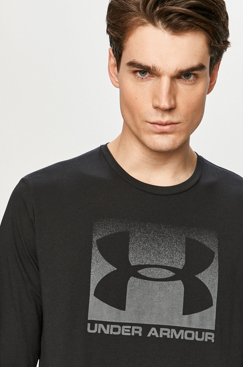 Under Armour Блуза с дълъг ръкав - Pepit.bg