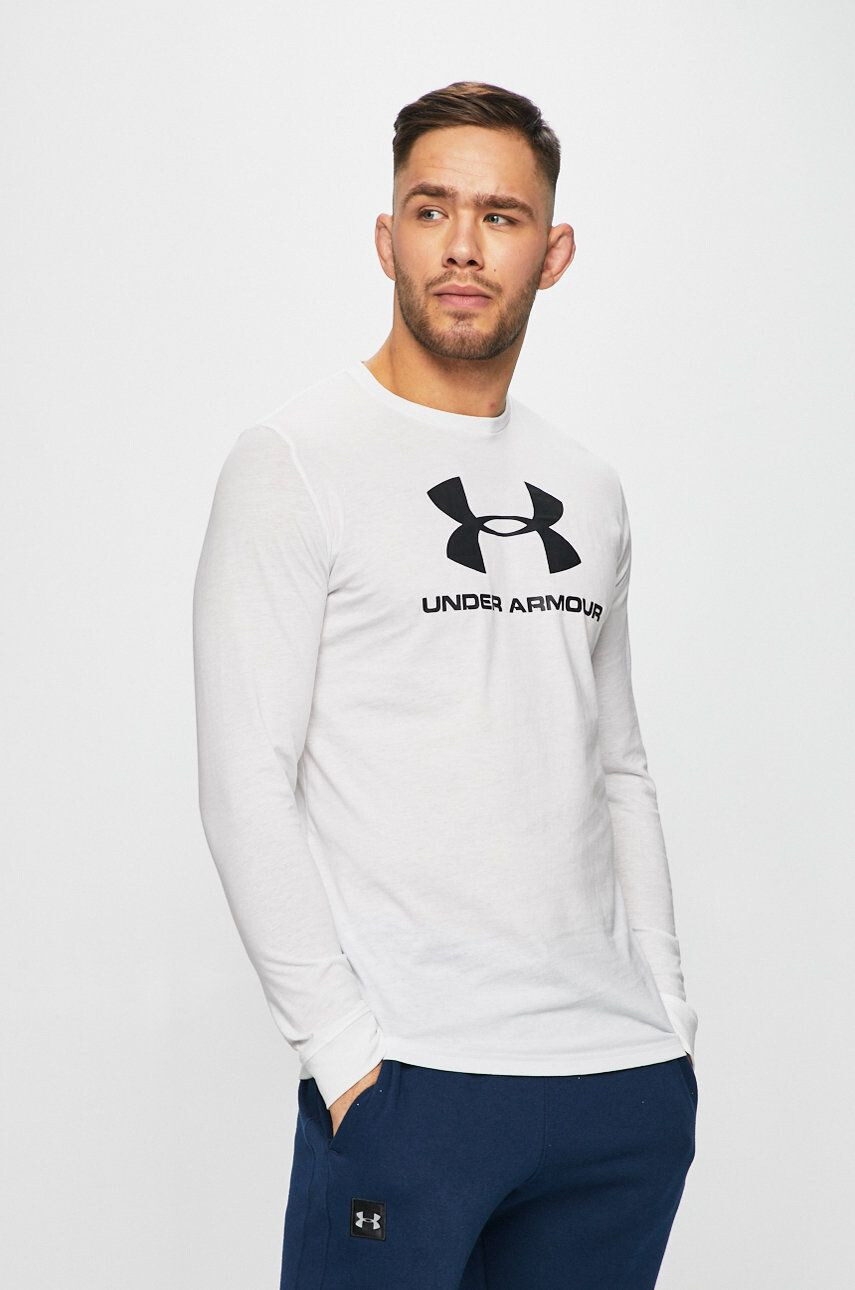 Under Armour Блуза с дълъг ръкав - Pepit.bg