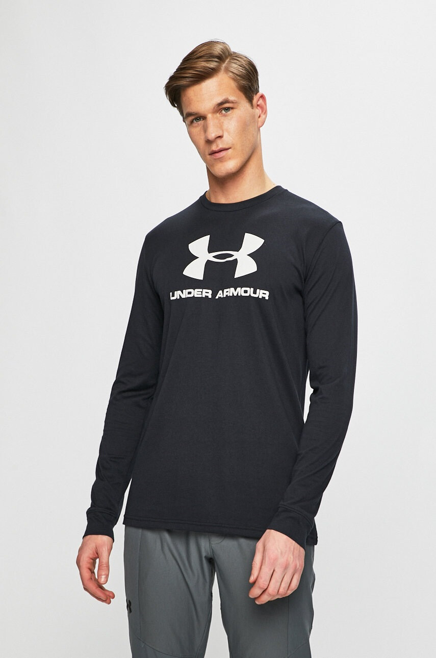 Under Armour Блуза с дълъг ръкав - Pepit.bg
