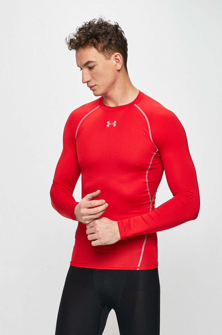 Under Armour Блуза с дълъг ръкав - Pepit.bg