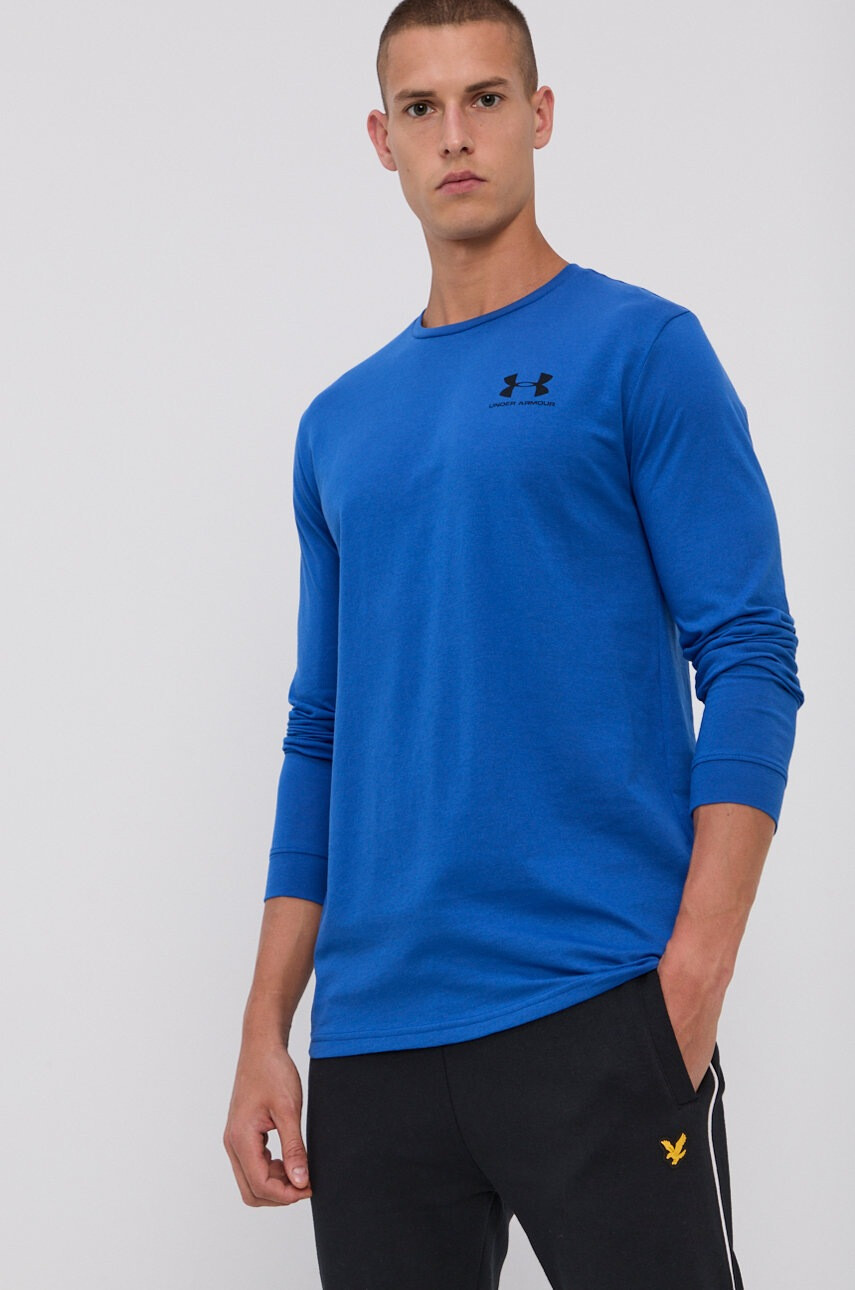 Under Armour Блуза с дълги ръкави 1329585 - Pepit.bg
