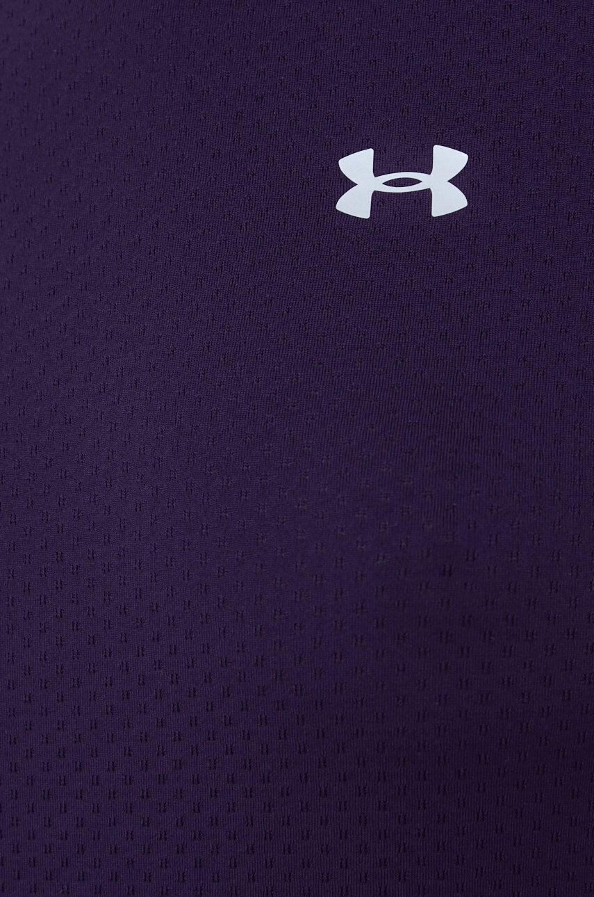 Under Armour Блуза с дълги ръкави 1328966 в лилаво - Pepit.bg