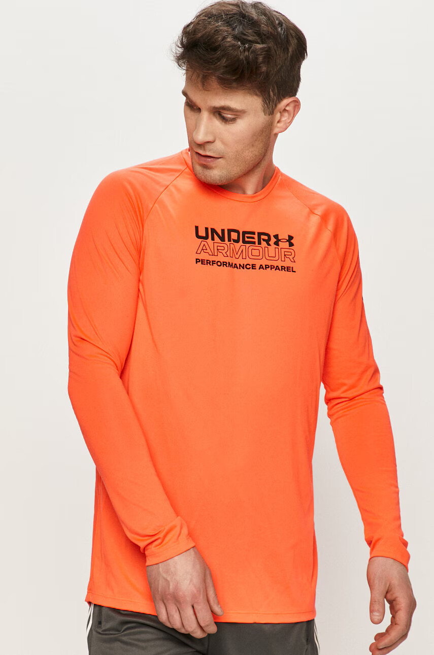 Under Armour Блуза с дълги ръкави - Pepit.bg