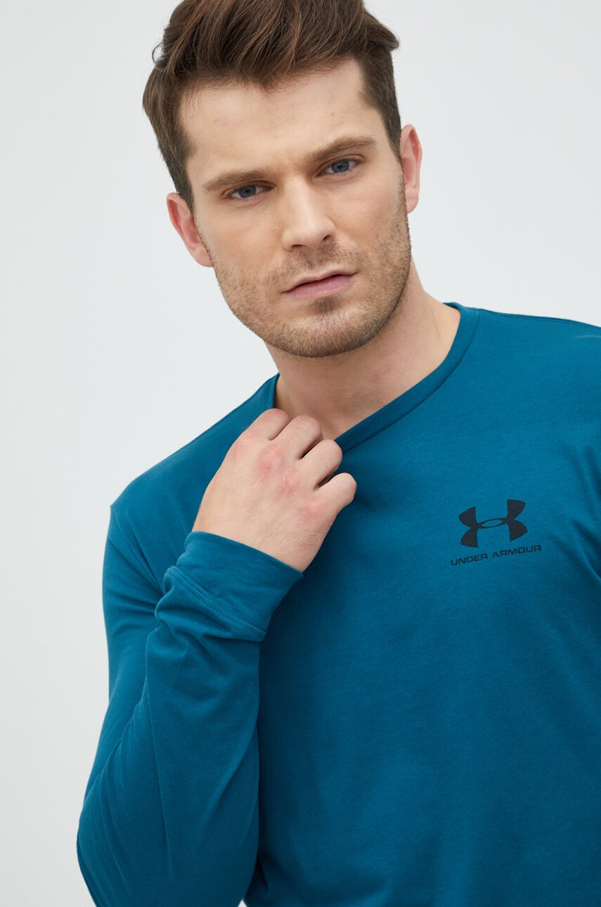 Under Armour Блуза с дълги ръкави - Pepit.bg