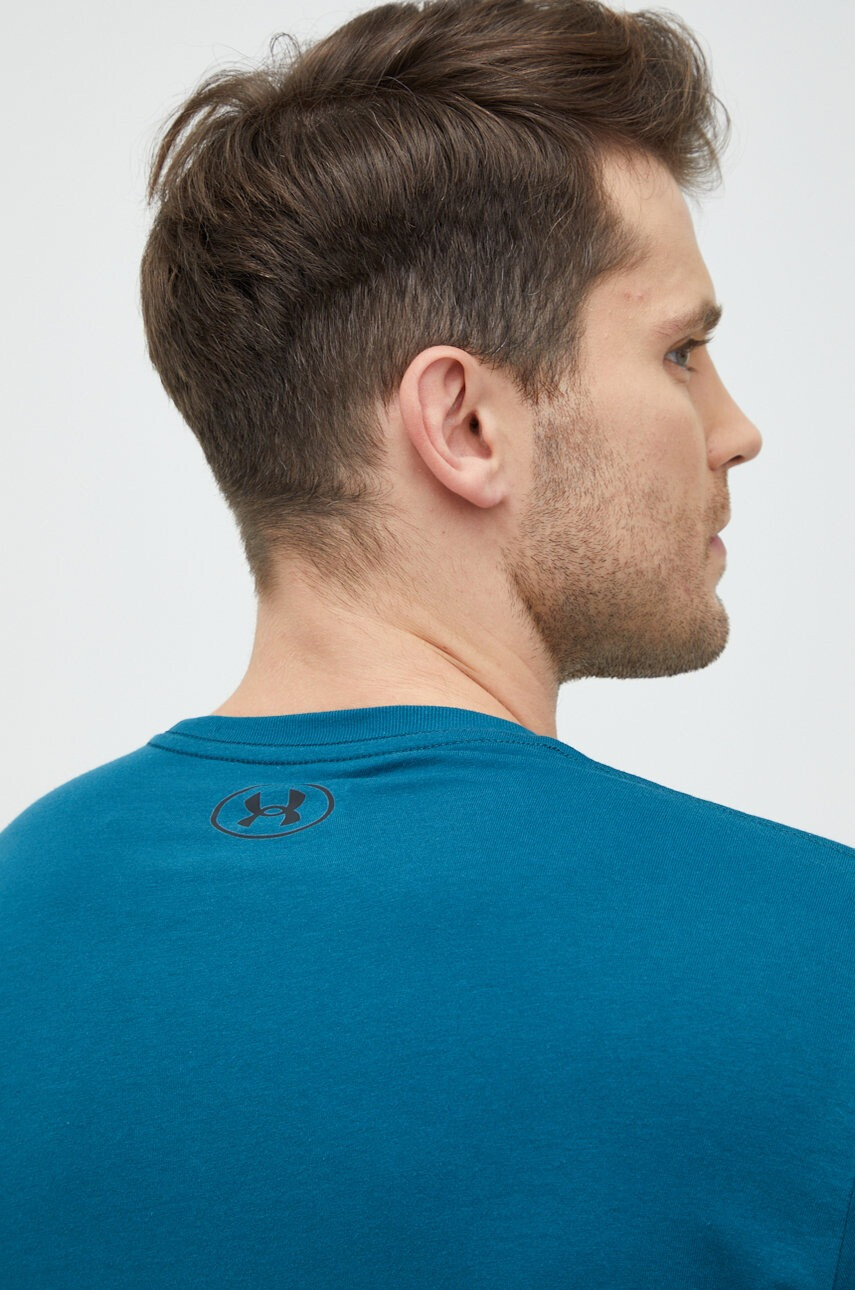 Under Armour Блуза с дълги ръкави - Pepit.bg