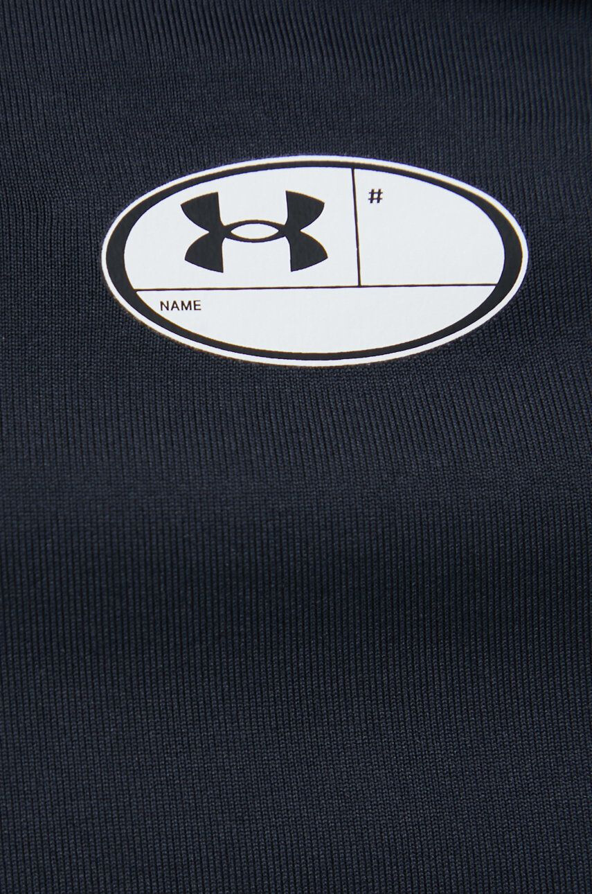 Under Armour Блуза с дълги ръкави 1368701 дамска в черно - Pepit.bg