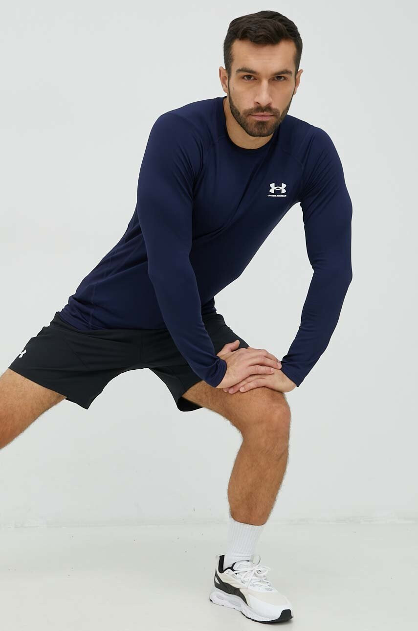 Under Armour Блуза с дълги ръкави - Pepit.bg