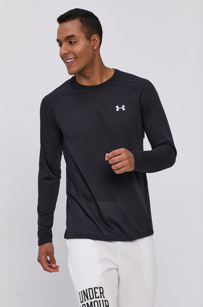 Under Armour Блуза с дълги ръкави - Pepit.bg