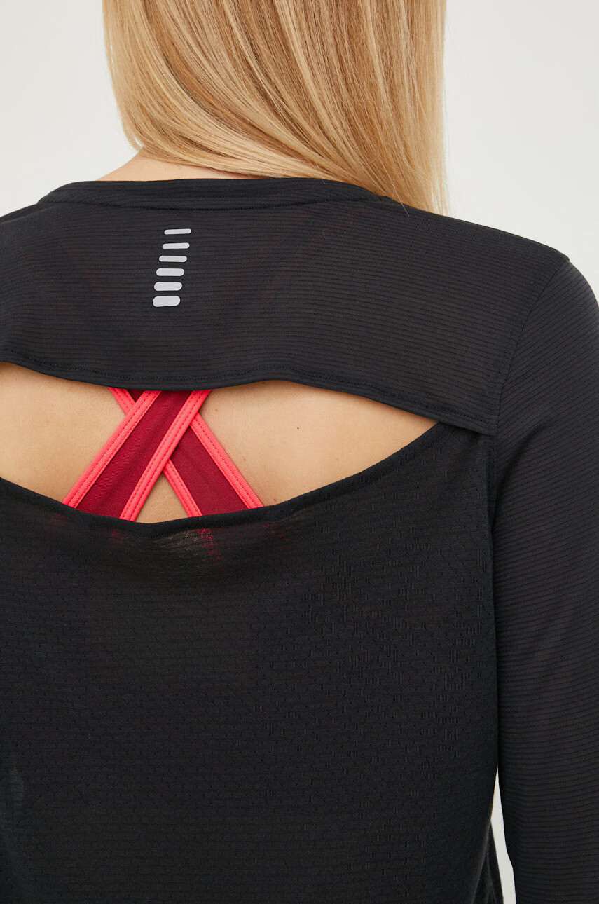 Under Armour Блуза с дълги ръкави за бягане Streaker - Pepit.bg