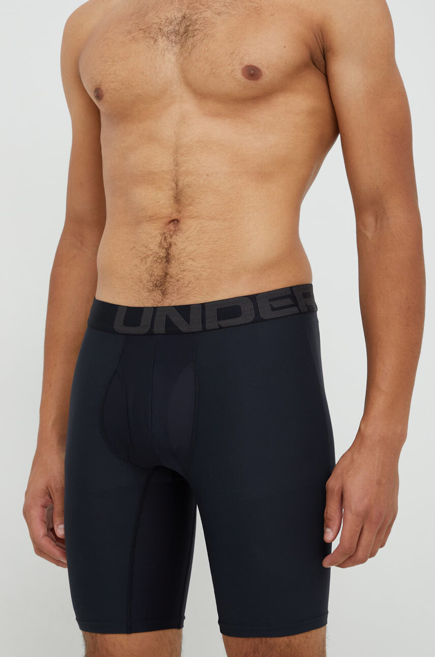 Under Armour Боксерки в черно - Pepit.bg