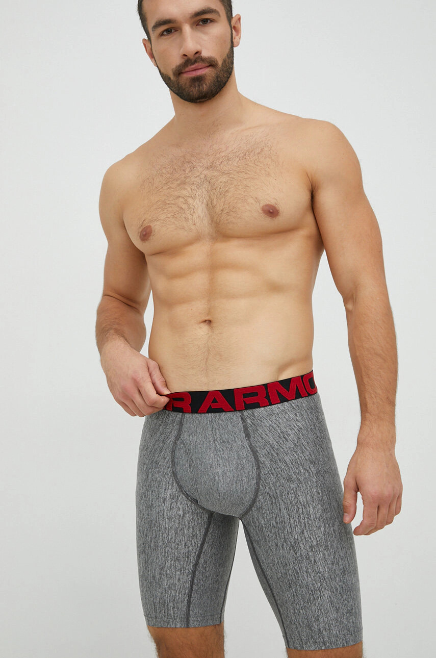 Under Armour Боксерки (2 броя) в сиво - Pepit.bg