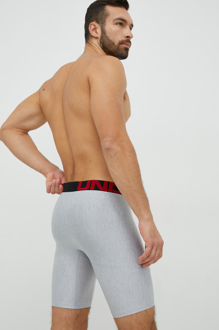 Under Armour Боксерки (2 броя) в сиво - Pepit.bg