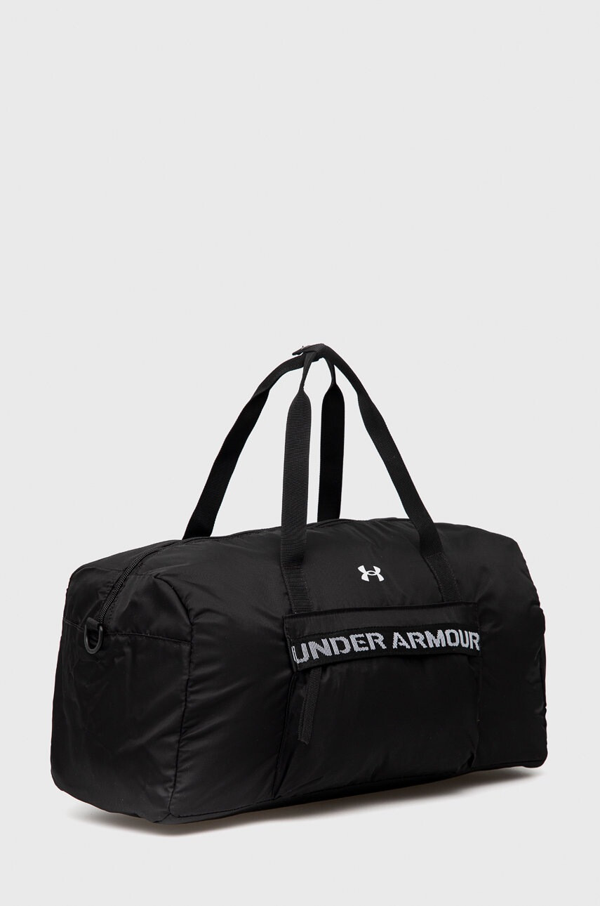 Under Armour Чанта 1369212 в черно - Pepit.bg