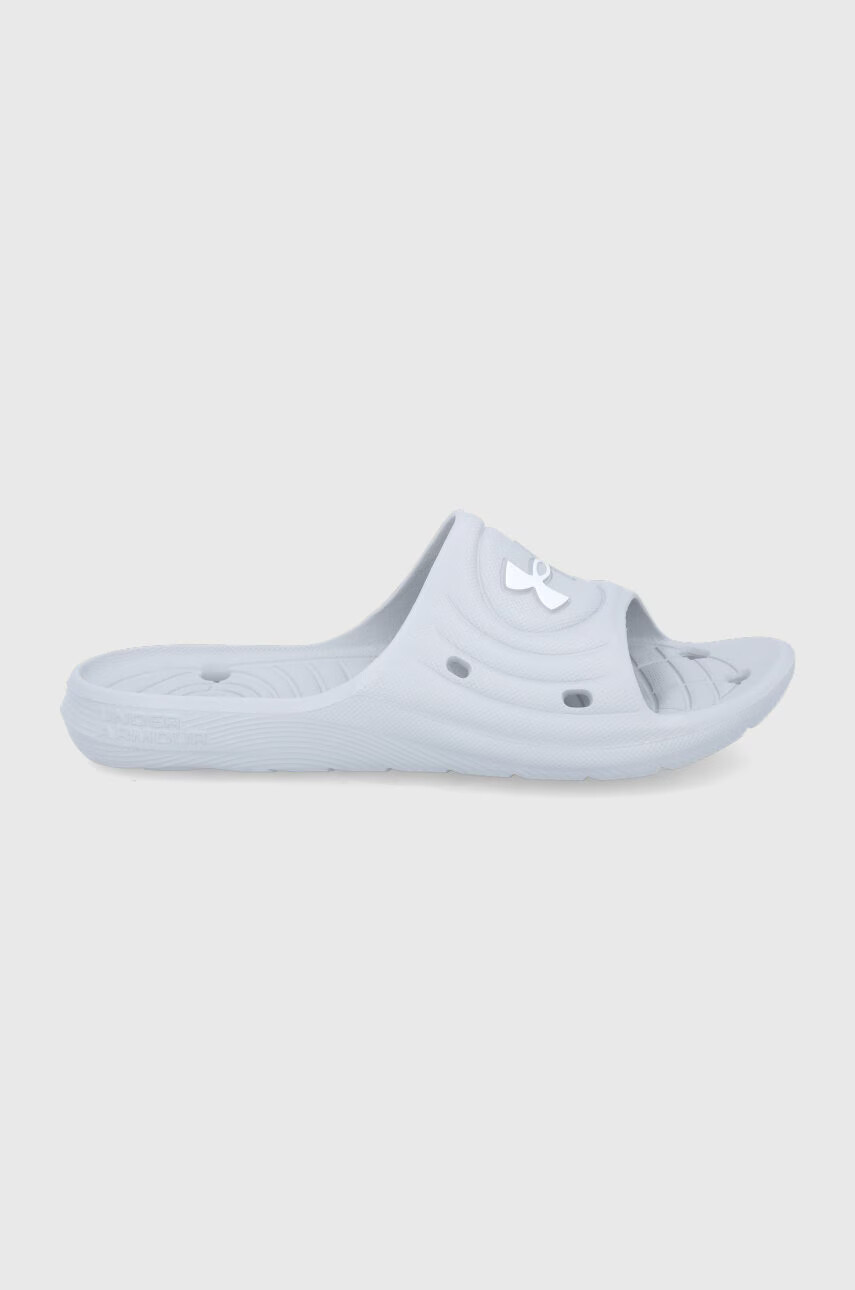 Under Armour Чехли 3023758 мъжки в сиво - Pepit.bg