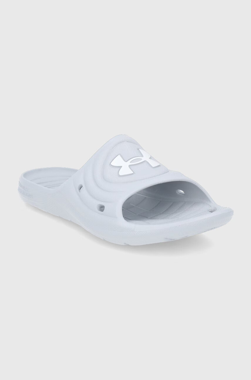 Under Armour Чехли 3023758 мъжки в сиво - Pepit.bg