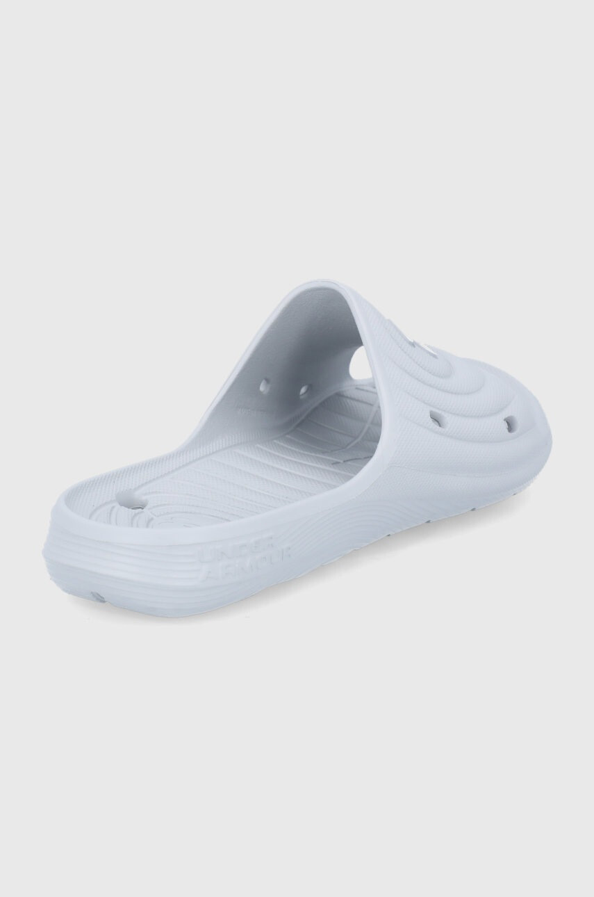 Under Armour Чехли 3023758 мъжки в сиво - Pepit.bg