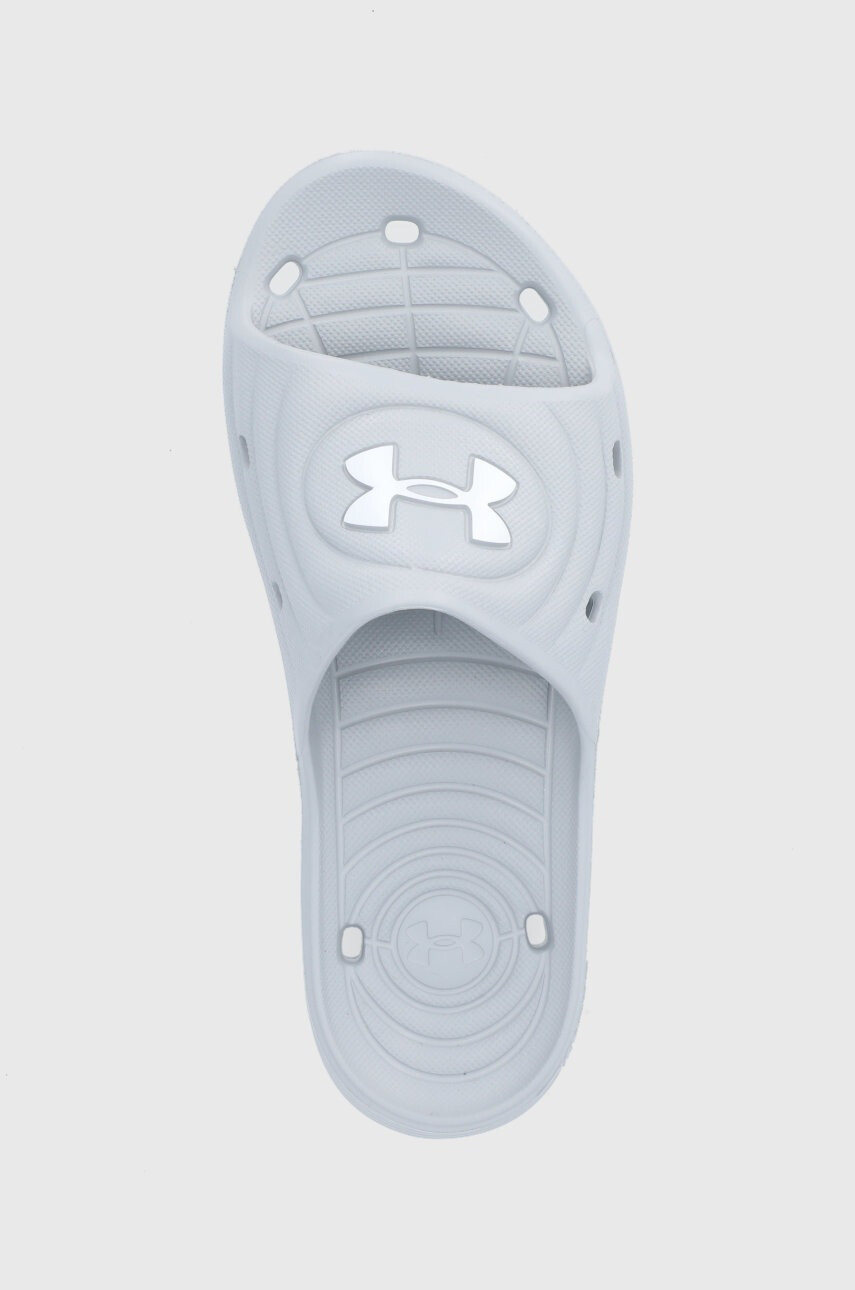 Under Armour Чехли 3023758 мъжки в сиво - Pepit.bg