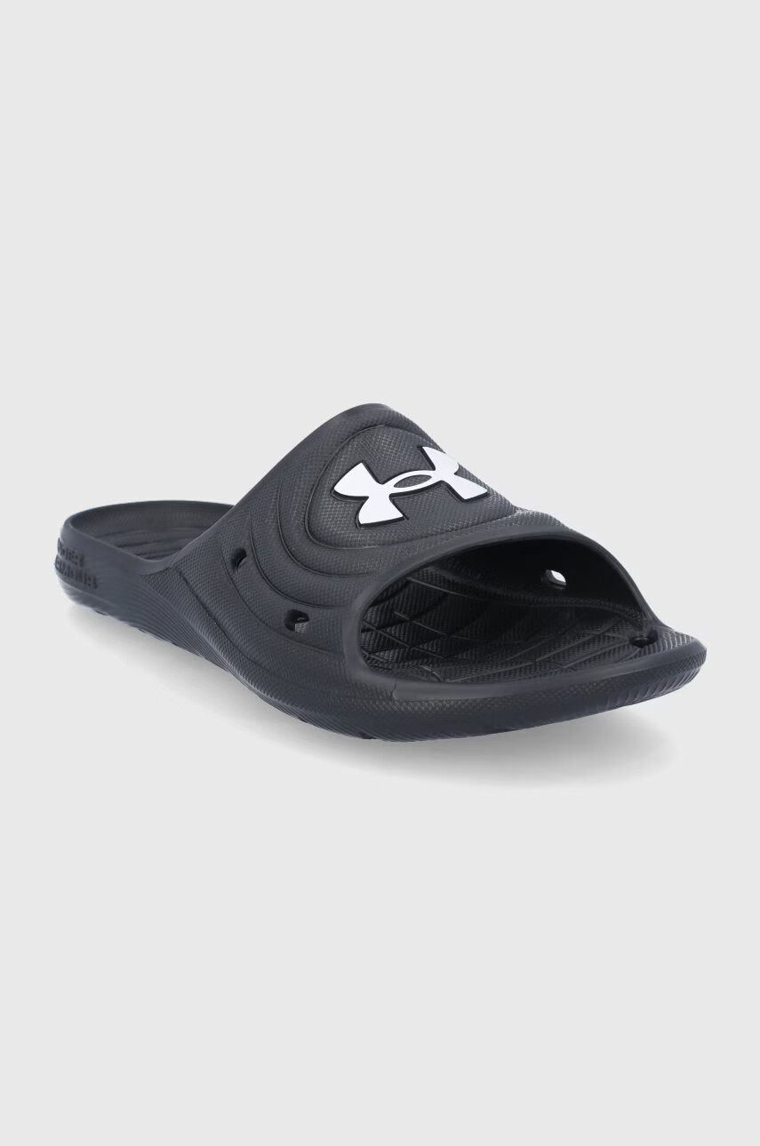 Under Armour Чехли 3023758 мъжки в черно - Pepit.bg
