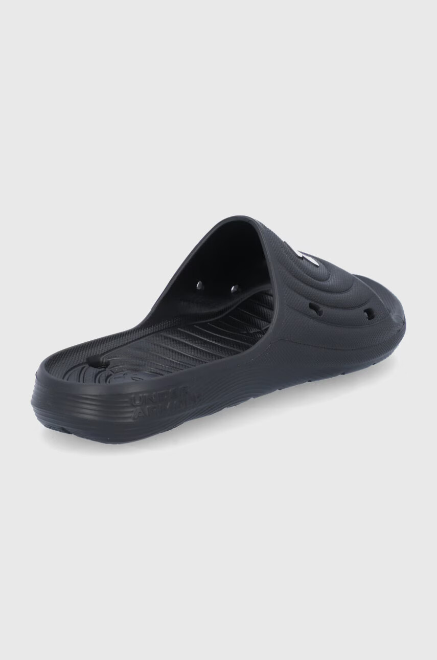 Under Armour Чехли 3023758 мъжки в черно - Pepit.bg