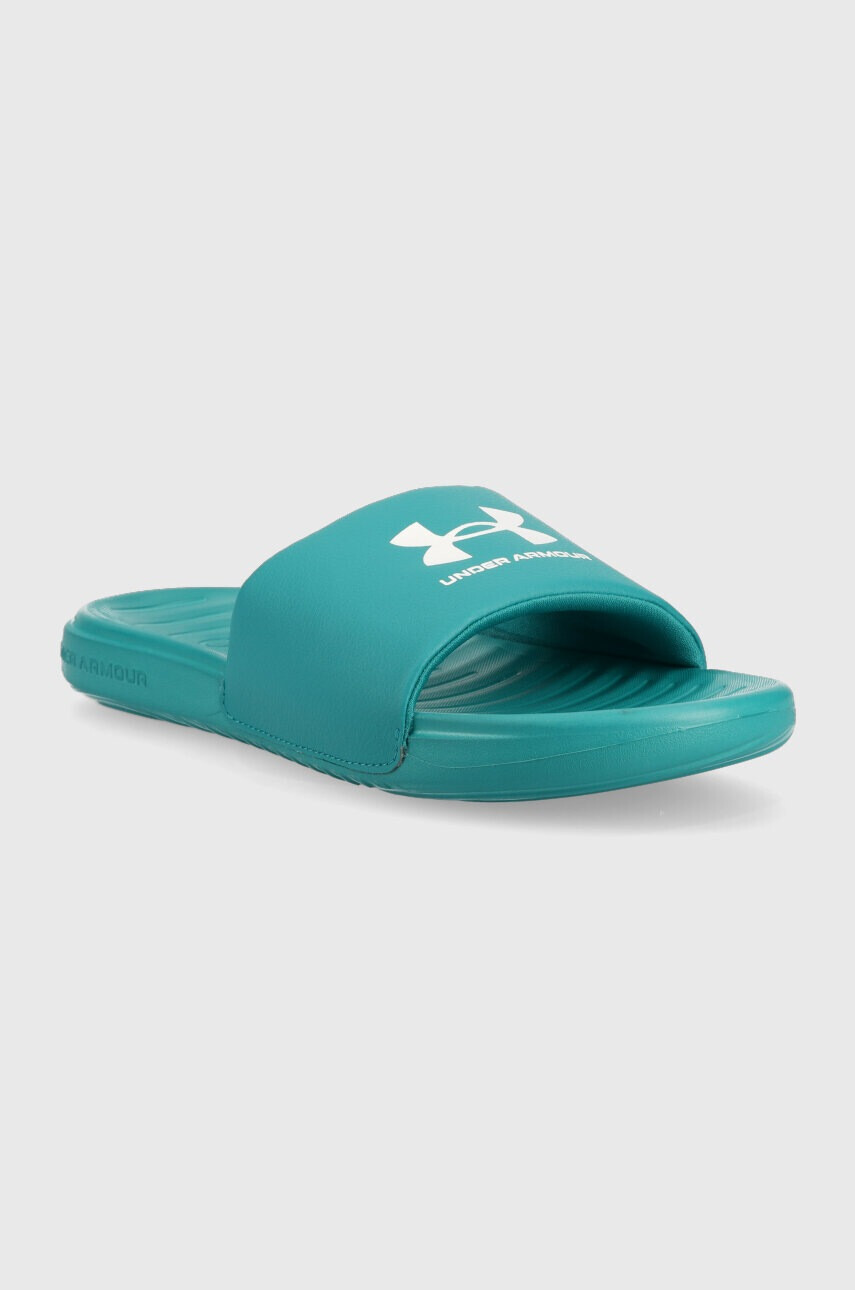 Under Armour Чехли в зелено - Pepit.bg
