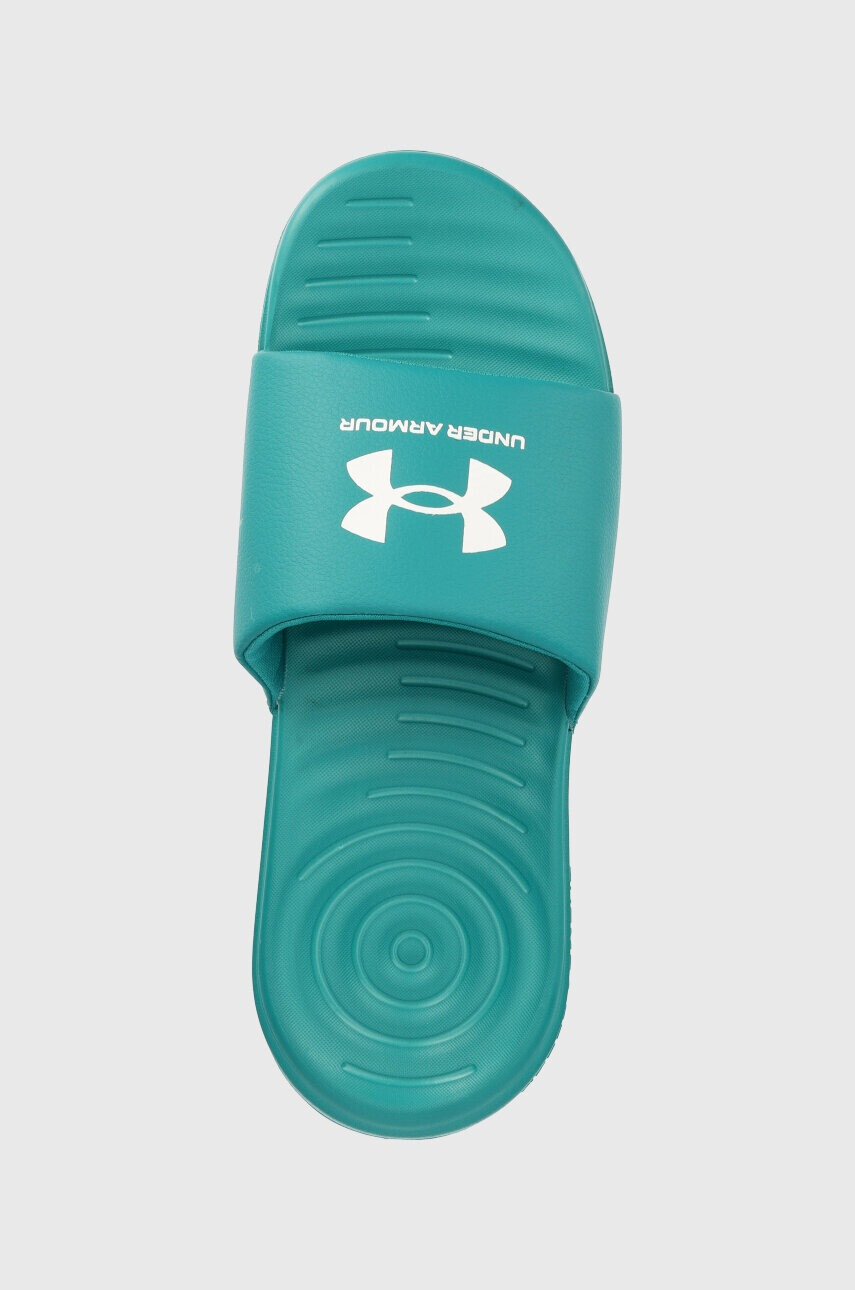 Under Armour Чехли в зелено - Pepit.bg