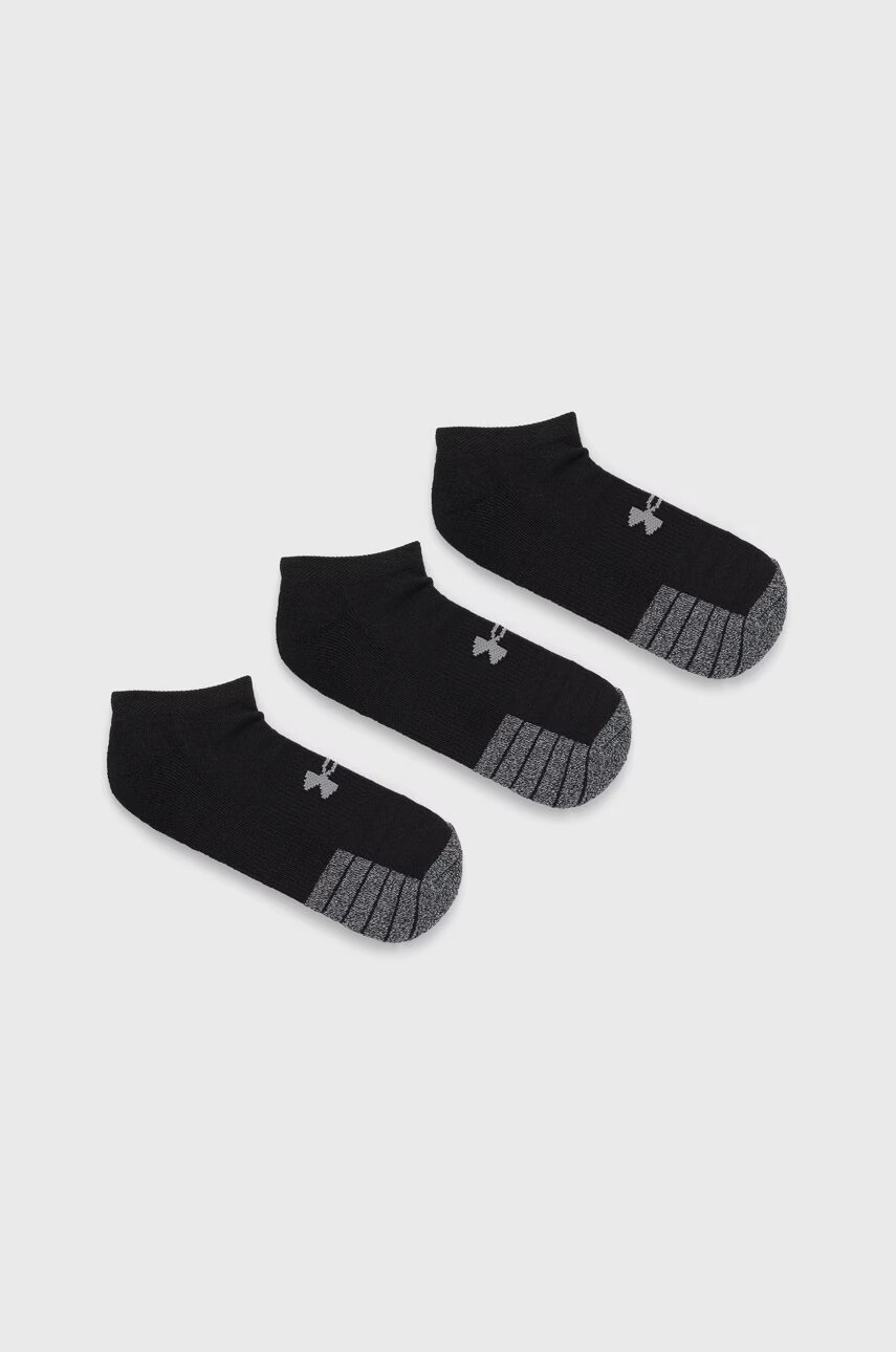 Under Armour Чорапи в черно - Pepit.bg