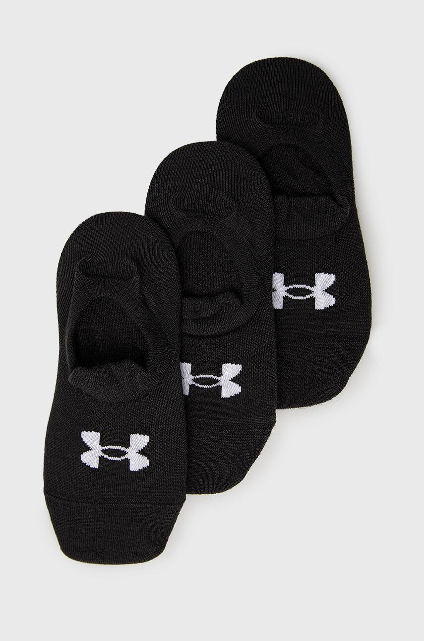 Under Armour Чорапи (3 чифта) 1351784. в черно - Pepit.bg