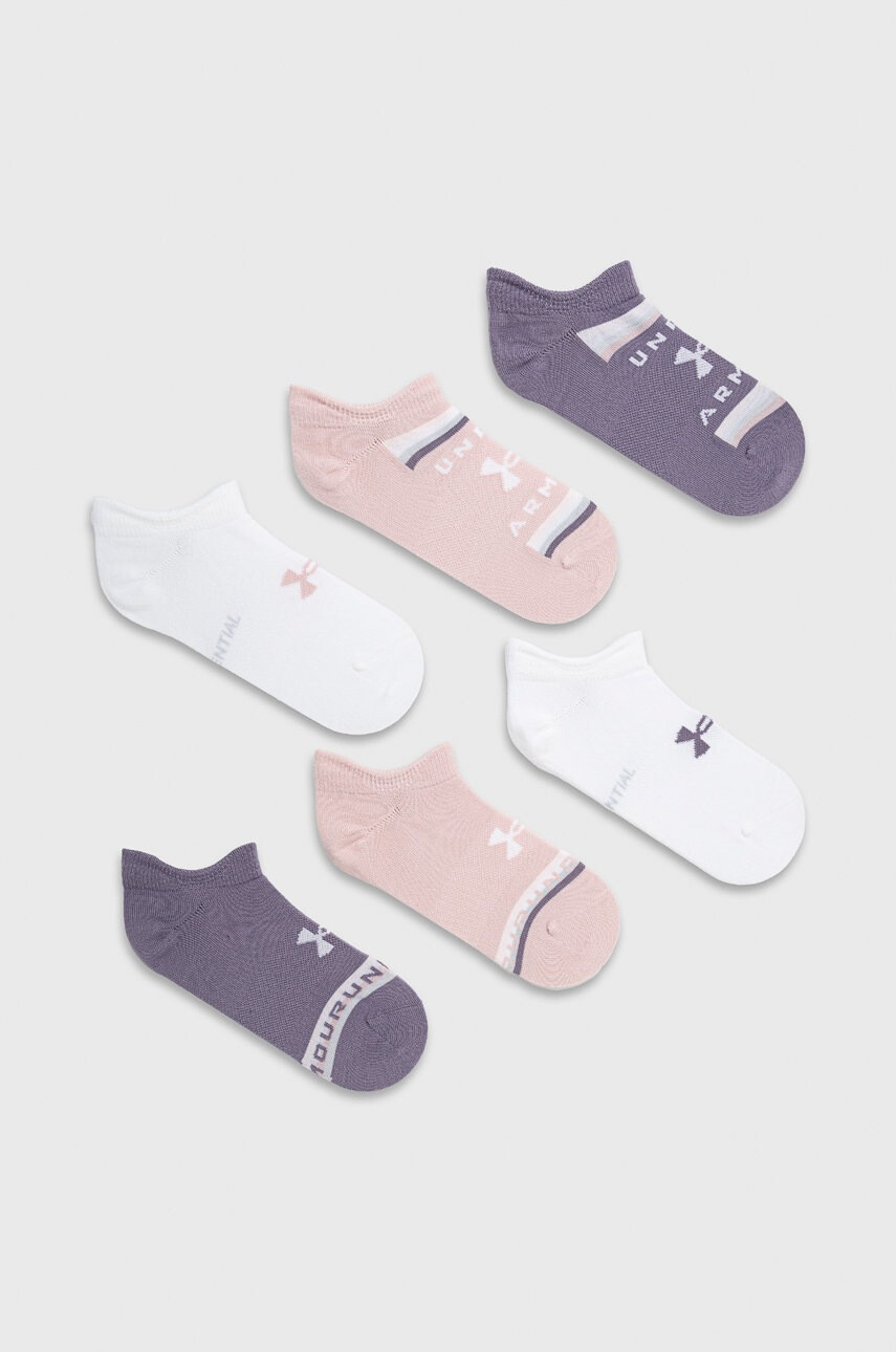 Under Armour Чорапи 1370542 (6 чифта) - Pepit.bg