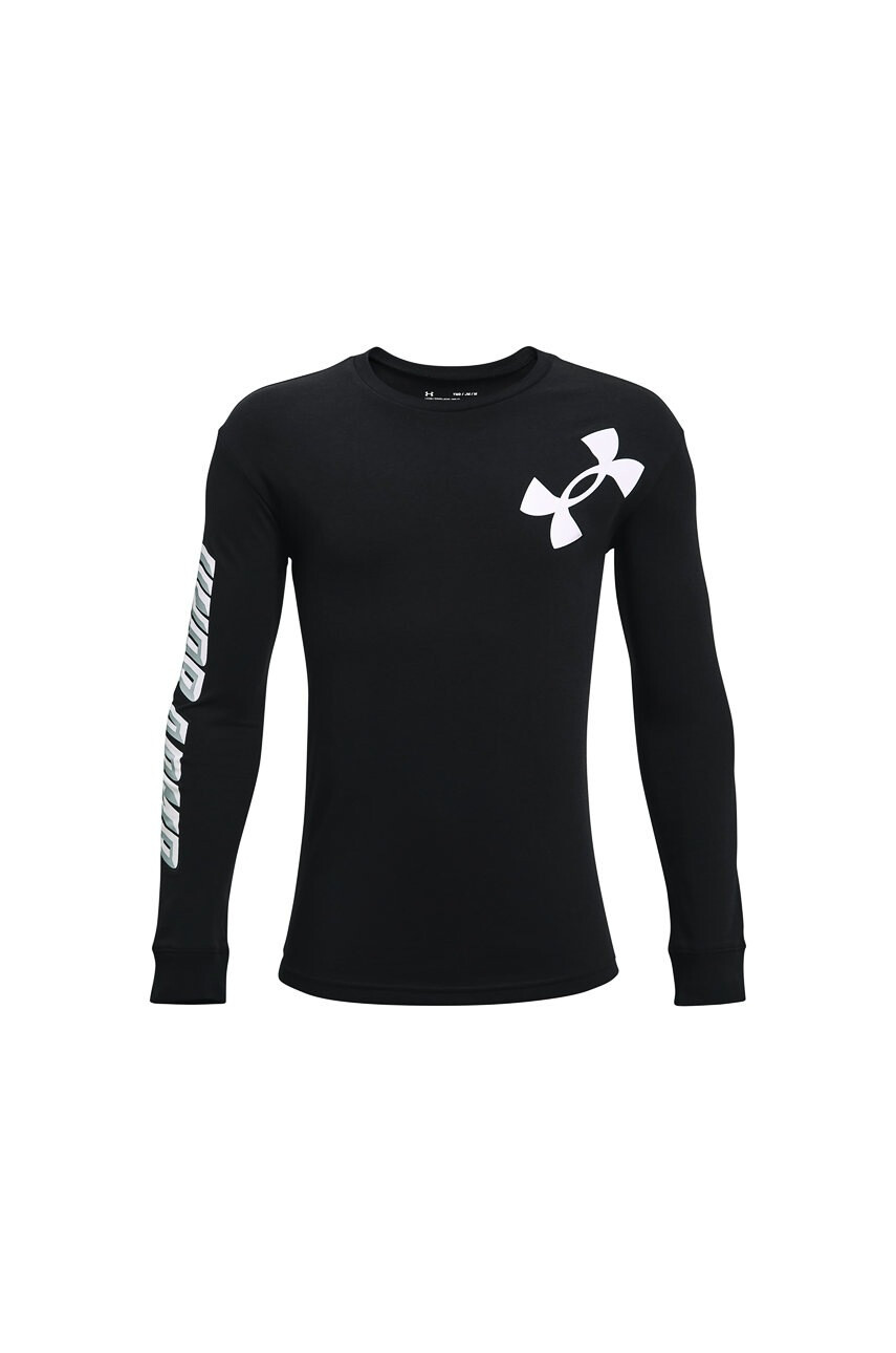 Under Armour Детска блуза с дълги ръкави 122-170 cm - Pepit.bg