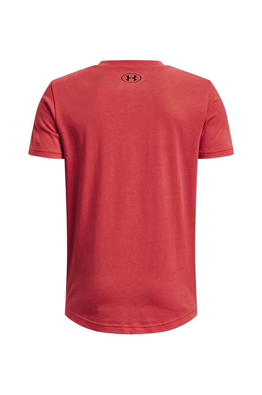 Under Armour Детска памучна тениска - Pepit.bg