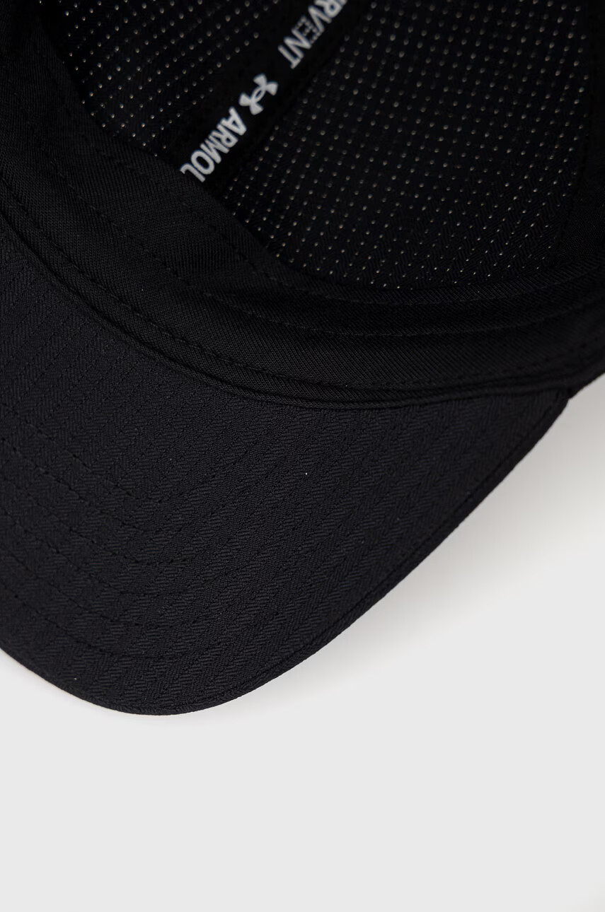 Under Armour Детска шапка 1369792 в черно с изчистен дизайн - Pepit.bg
