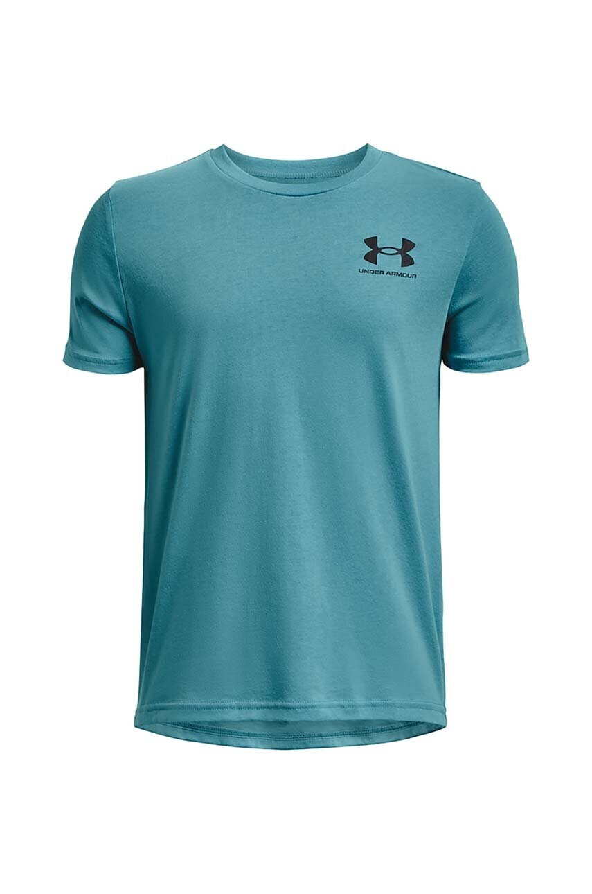 Under Armour Детска тениска - Pepit.bg