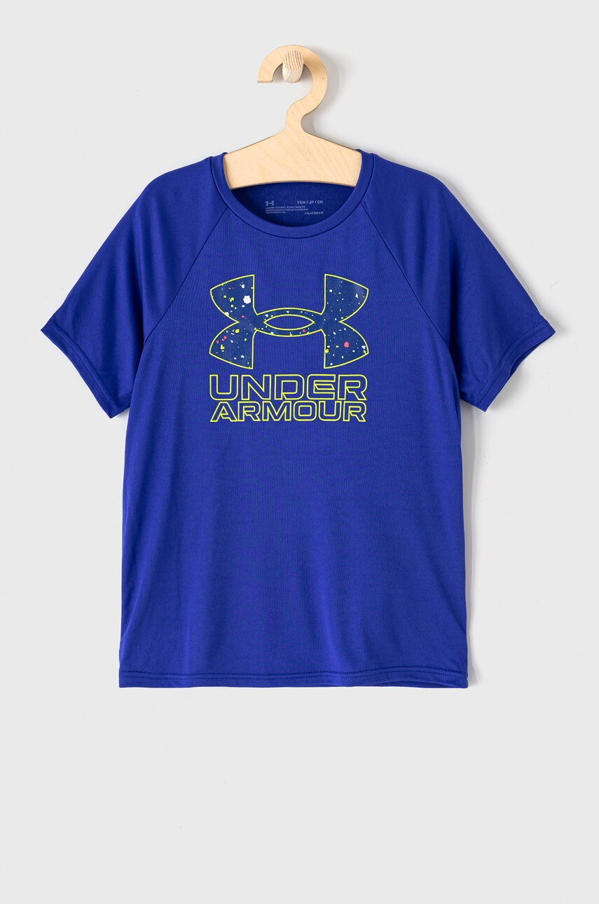 Under Armour Детска тениска 122-170 cm - Pepit.bg