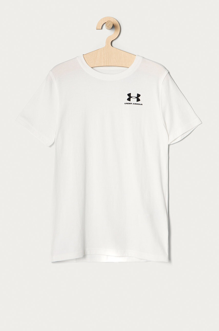 Under Armour Детска тениска 122-170 cm - Pepit.bg