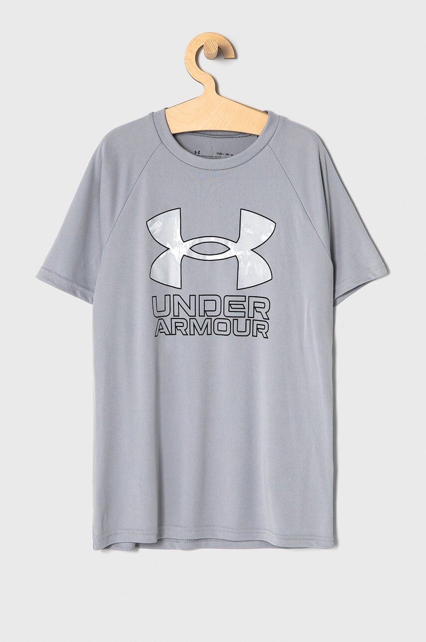 Under Armour Детска тениска 122-170 cm - Pepit.bg