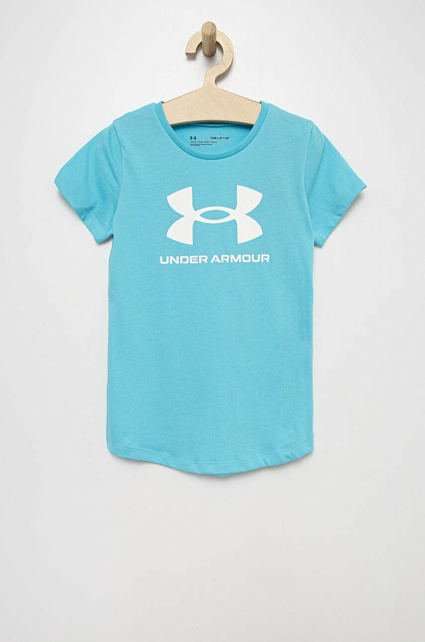 Under Armour Детска тениска 1361182 - Pepit.bg