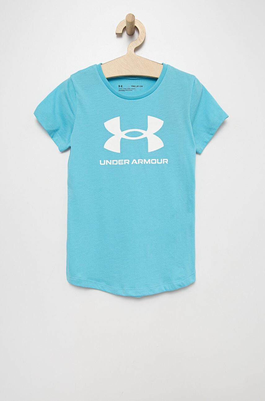 Under Armour Детска тениска 1361182 - Pepit.bg