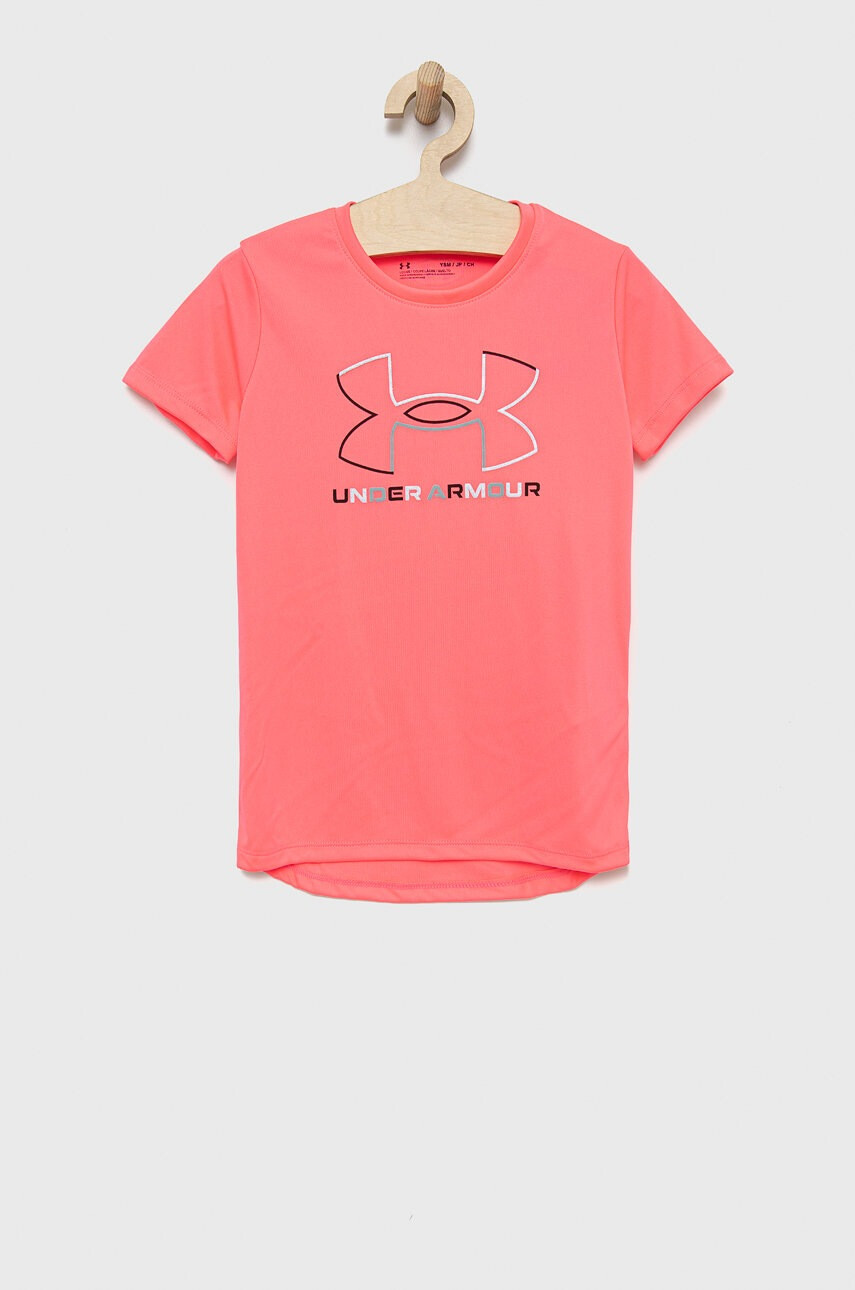 Under Armour Детска тениска 1366080 - Pepit.bg