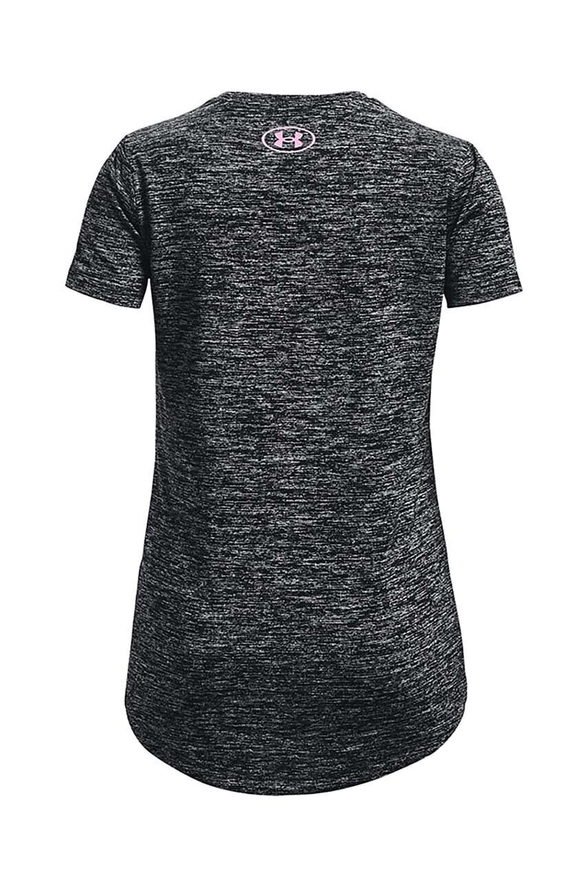 Under Armour Детска тениска в сиво - Pepit.bg