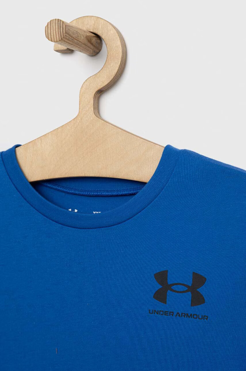 Under Armour Детска тениска - Pepit.bg
