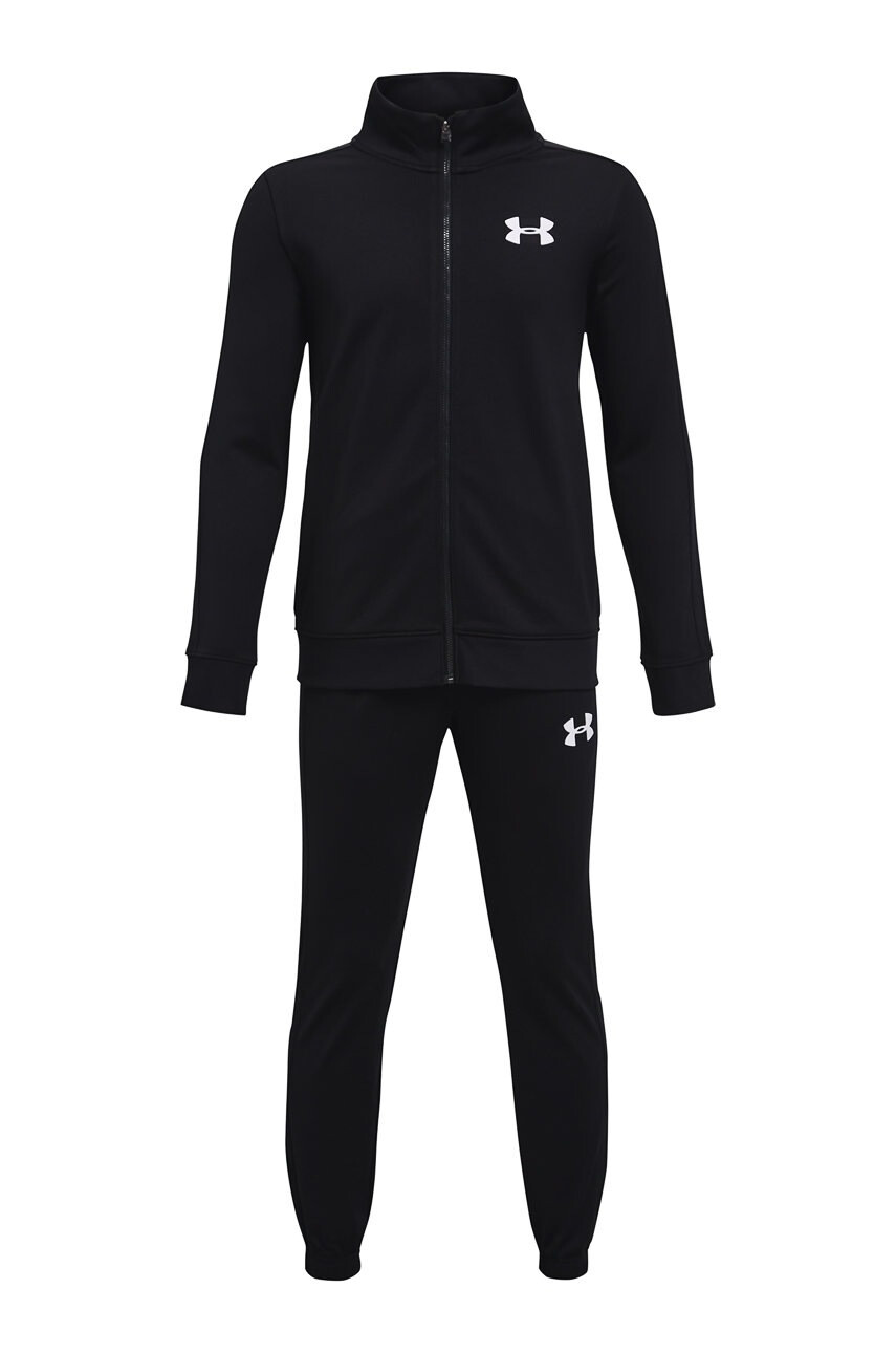 Under Armour Детски анцуг 1363290 в черно - Pepit.bg